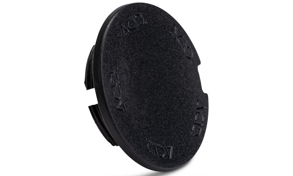 Kampikammen kansi ACID 28mm plastic 