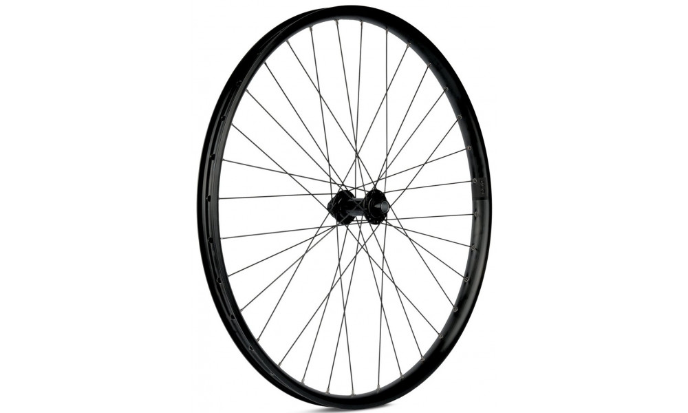 Etupyörä 27.5" ACID MTB/Trekking CMPT HPA 584x30 32H 6-Bolt 5x100 TLR QR 