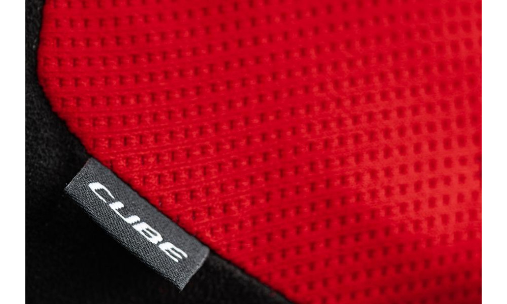 Gloves Cube Short X NF red - 5