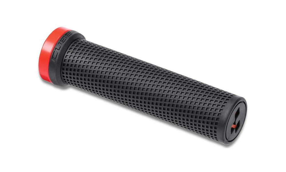Grips Cube Race SL 132mm black'n'red 