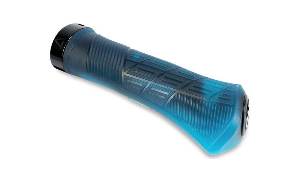 Kädensijat ACID Hybrid Perform X Actionteam 142mm translucent topas blue 