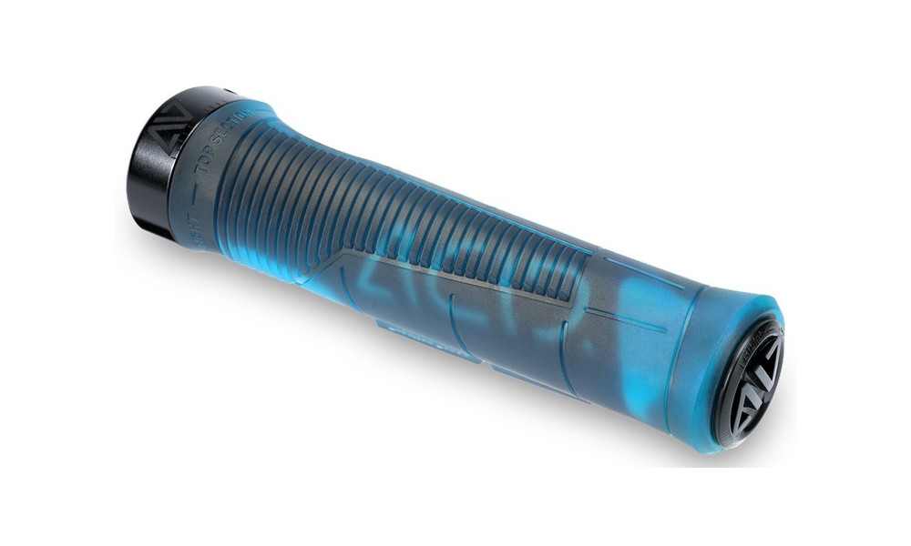 Kädensijat ACID Endure X Actionteam 30.5x138mm translucent topas blue 