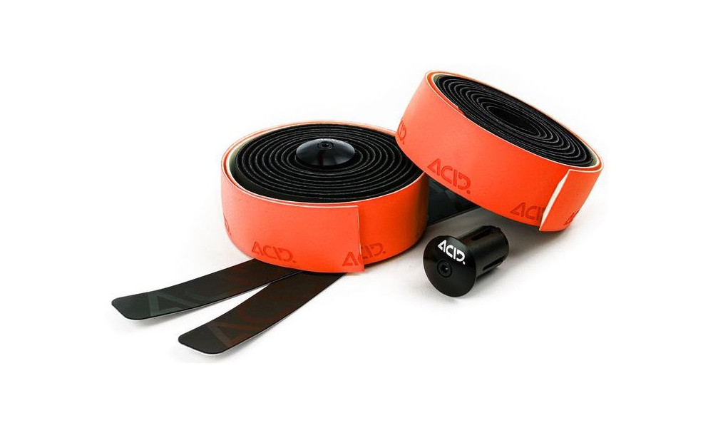 Tankonauha ACID RC 2.5 black'n'orange - 1