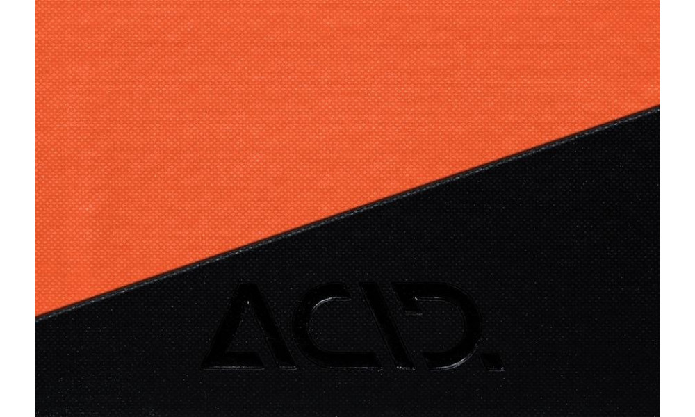 Tankonauha ACID RC 2.5 black'n'orange - 3
