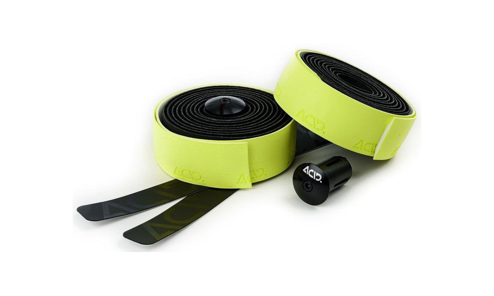 Tankonauha ACID RC 2.5 black'n'neon yellow - 1