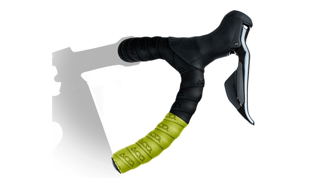 Tankonauha ACID RC 2.5 black'n'neon yellow - 2