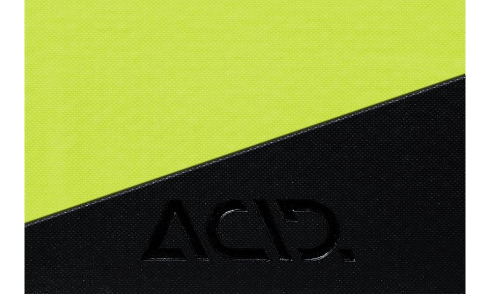 Tankonauha ACID RC 2.5 black'n'neon yellow - 3
