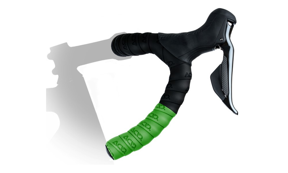 Tankonauha ACID RC 2.5 black'n'neon green - 2