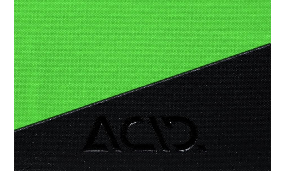 Tankonauha ACID RC 2.5 black'n'neon green - 3