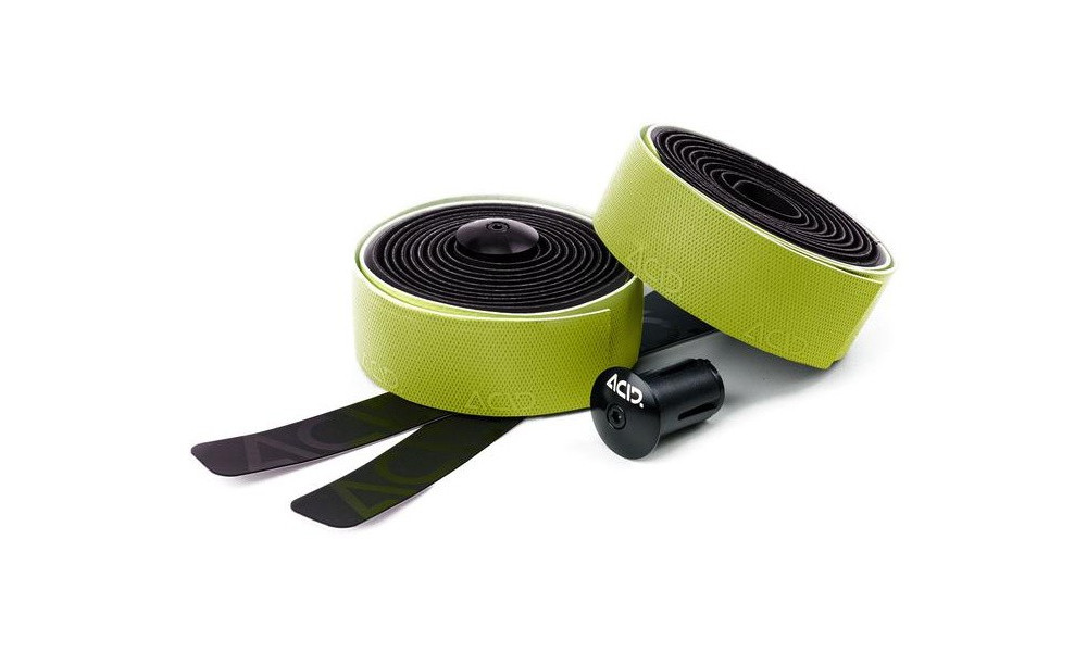 Tankonauha ACID CC 3.5 black'n'neon yellow - 1
