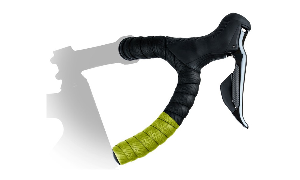 Tankonauha ACID CC 3.5 black'n'neon yellow - 2