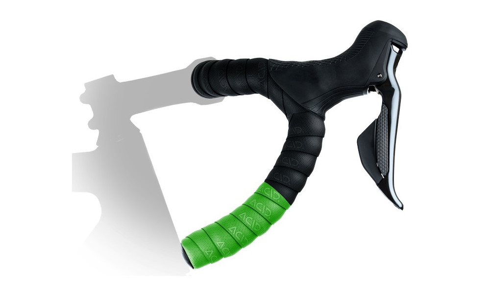 Tankonauha ACID CC 3.5 black'n'neon green - 2