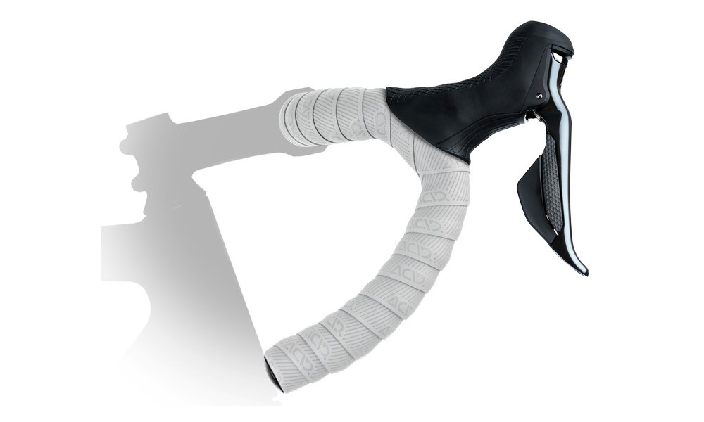 Tankonauha ACID CF 3.5 white - 2