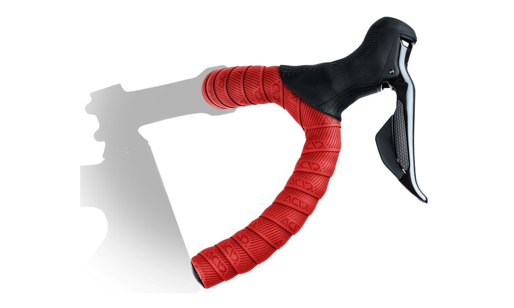 Tankonauha ACID CF 3.5 red - 2