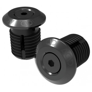 Ohjaustangon päätytulpats ACID Expander for Newmen Gravel