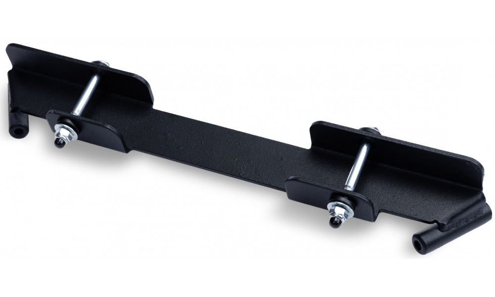 Rain cover mounting part Cube Metal Clamp with screws Cargo 