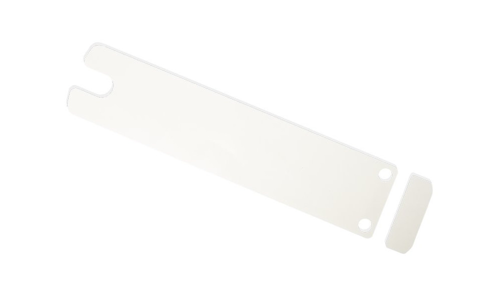 Runkosuoja RFR E-Bike Carbon transparent 