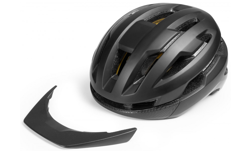 Helmet Cube Hover black - 2