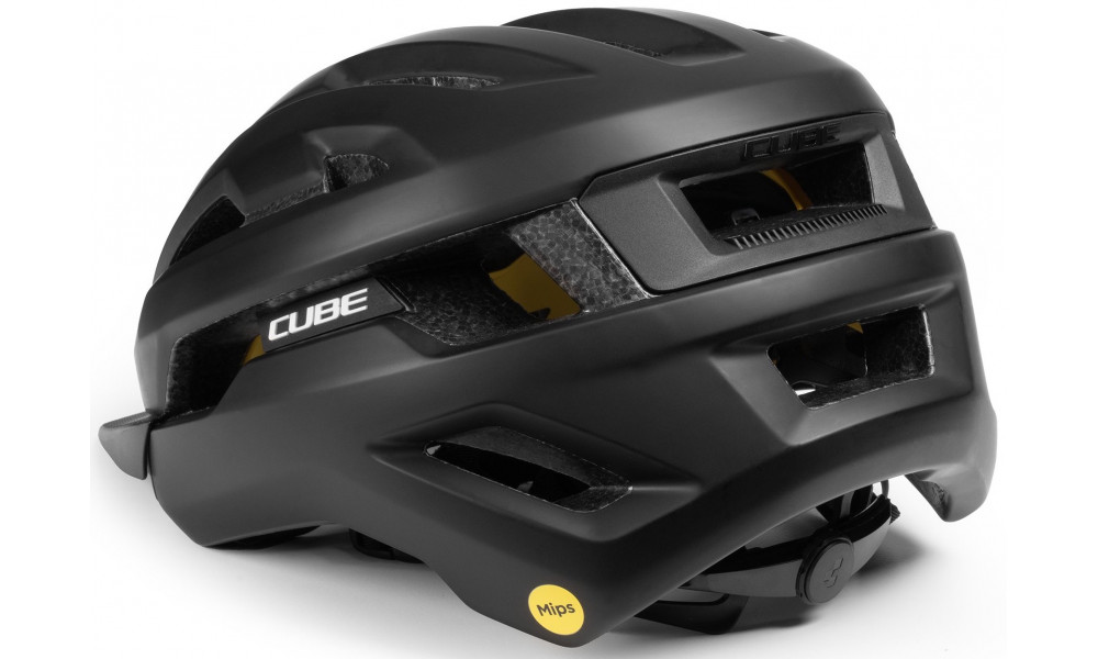 Helmet Cube Hover black - 8