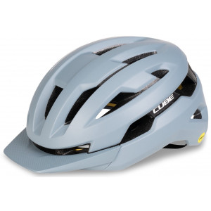 Helmet Cube Hover blue