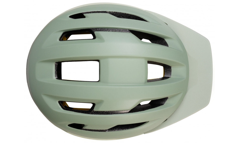 Helmet Cube Hover green - 5