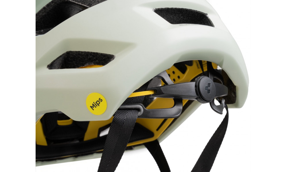 Helmet Cube Hover green - 7