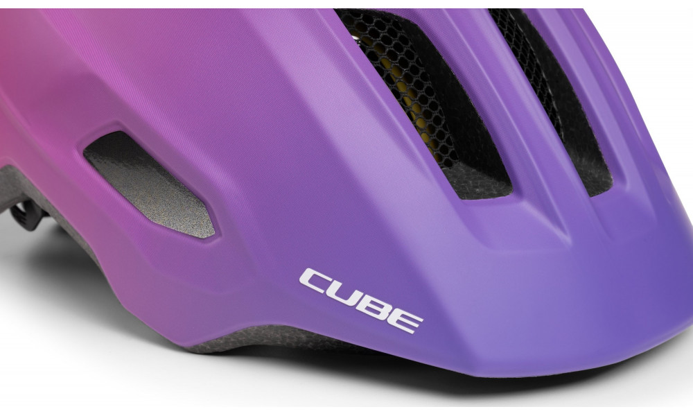 Helmet Cube Linok fuchsia - 2