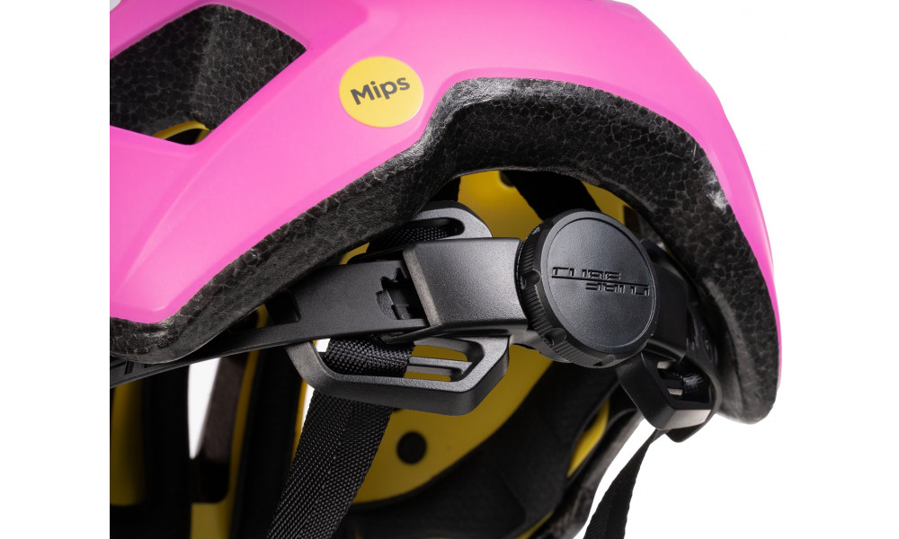 Helmet Cube Linok fuchsia - 3