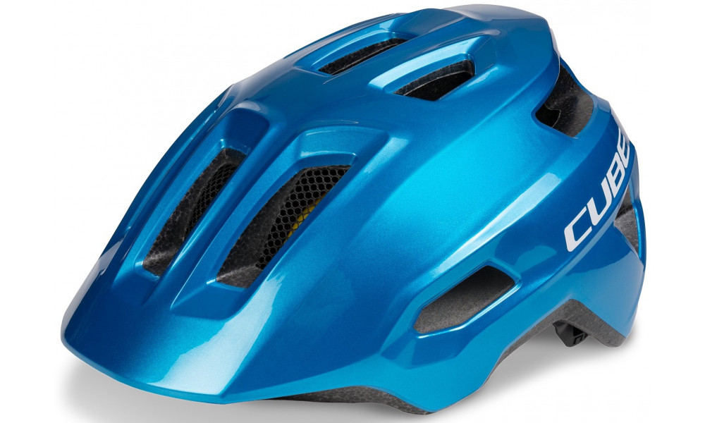 Helmet Cube Linok X Actionteam blue - 1