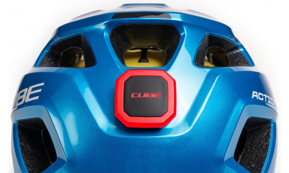 Helmet Cube Linok X Actionteam blue - 4