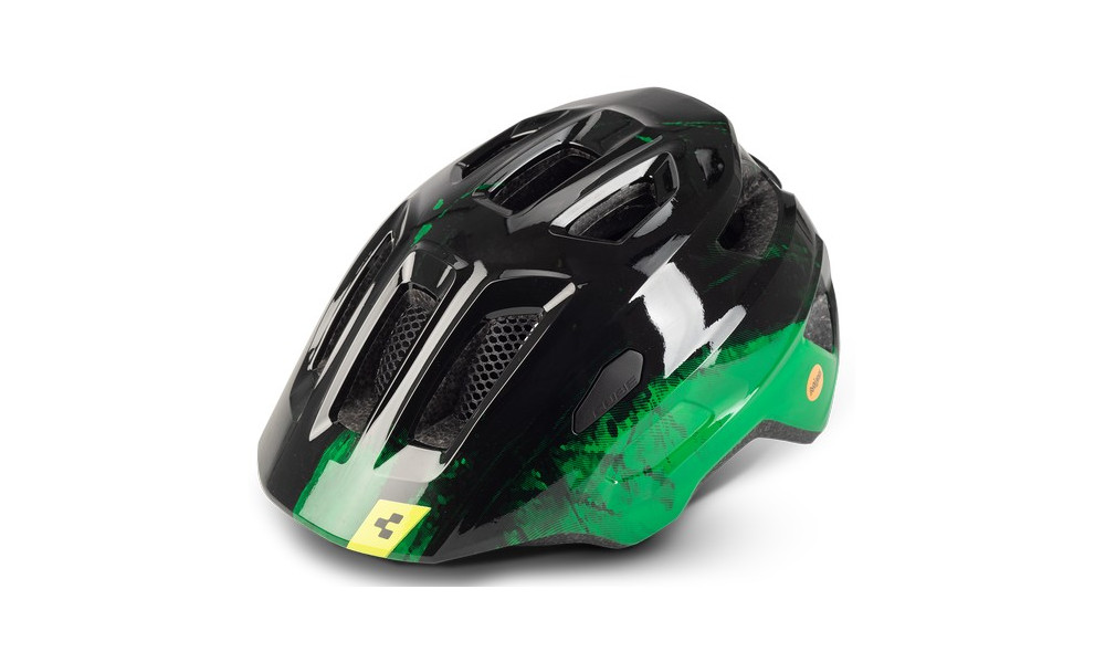 Helmet Cube Talok green - 1