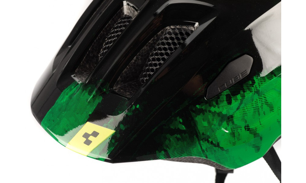 Helmet Cube Talok green - 5