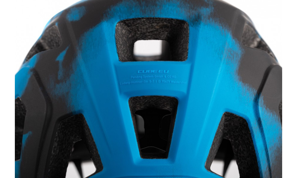 Helmet Cube Badger blue - 4