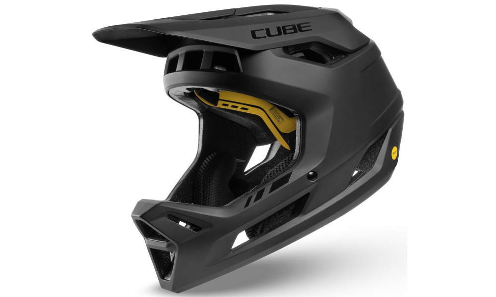 Helmet Cube Descender black - 1