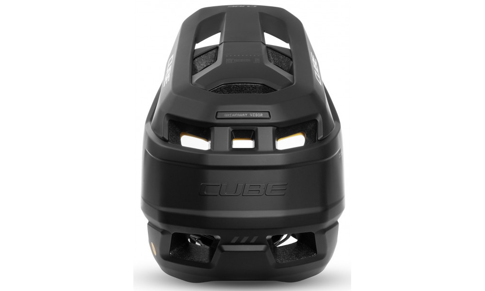 Helmet Cube Descender black - 5