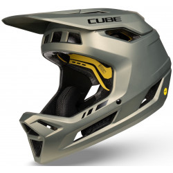 Helmet Cube Descender TM reed green