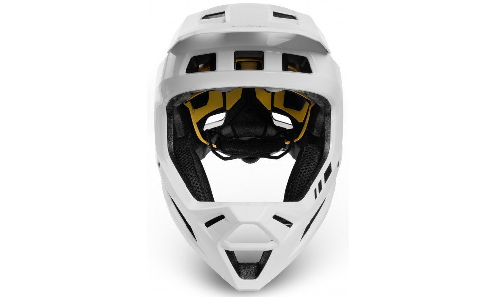 Helmet Cube Descender X Actionteam white - 6