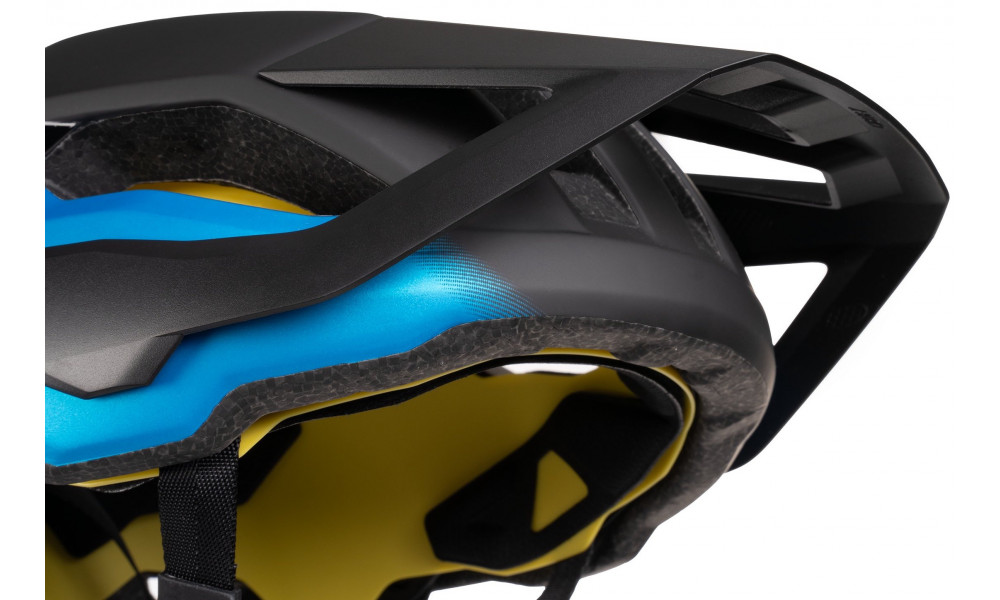 Helmet Cube Stray X Actionteam blue'n'grey - 5