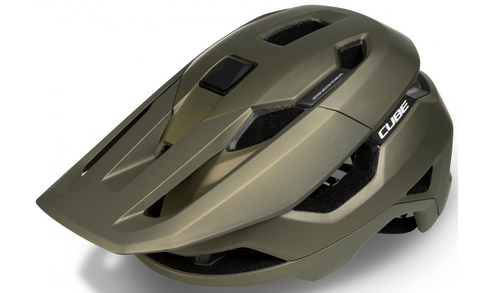 Helmet Cube Trooper TM olive - 1
