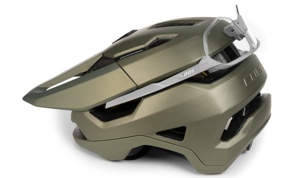 Helmet Cube Trooper TM olive - 3