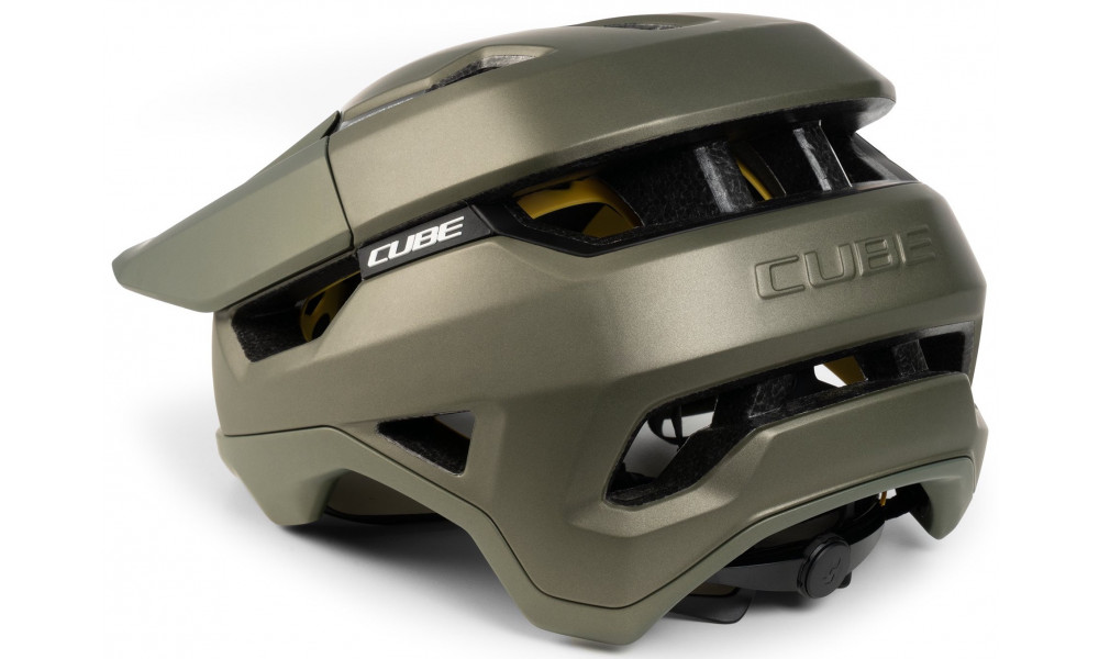 Helmet Cube Trooper TM olive - 5