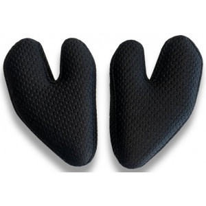 Helmet padding Cube Cheek for Descender 25mm