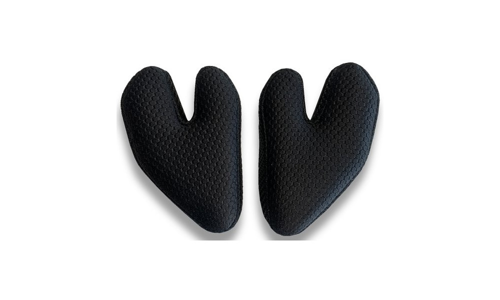 Helmet padding Cube Cheek for Descender 25mm 