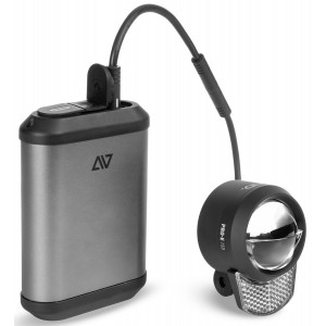 Etuvalo ACID PRO-E 150 440Lm PowerBank USB-C