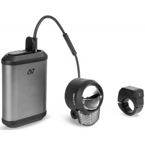 Etuvalo ACID PRO-E 200 700Lm HB PowerBank with remote