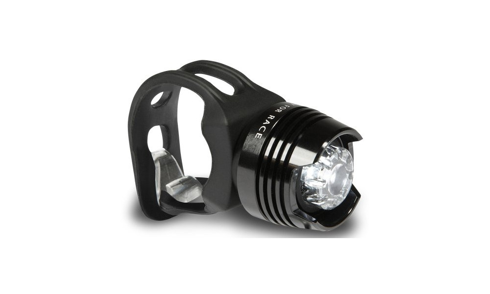 Etuvalo RFR Diamond LED Alu black - 1