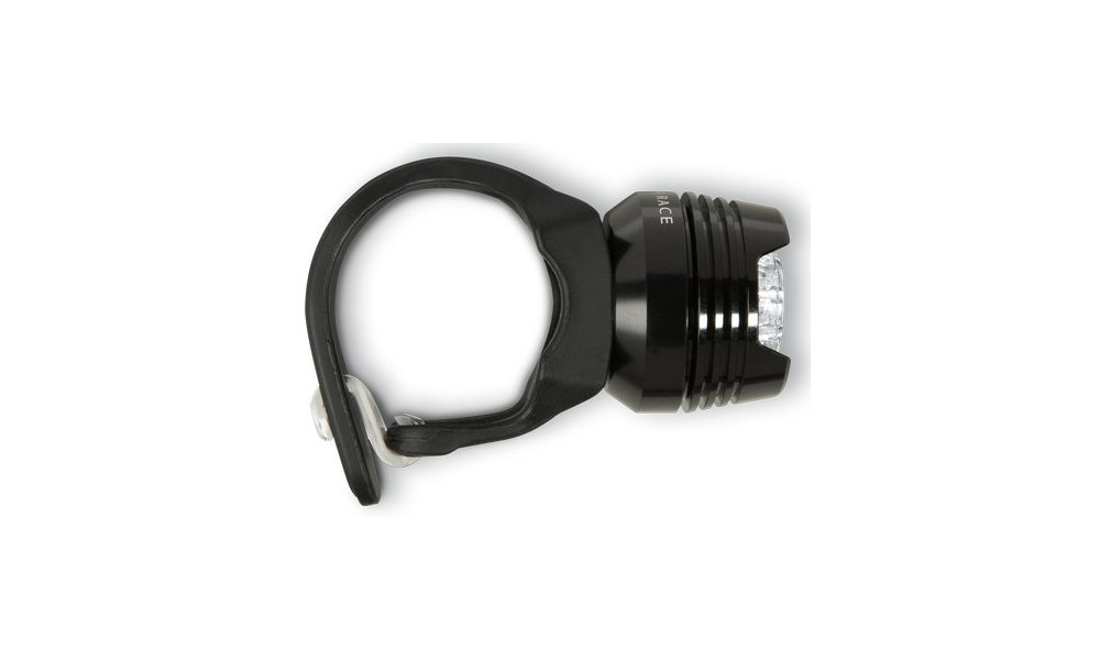 Etuvalo RFR Diamond LED Alu black - 2