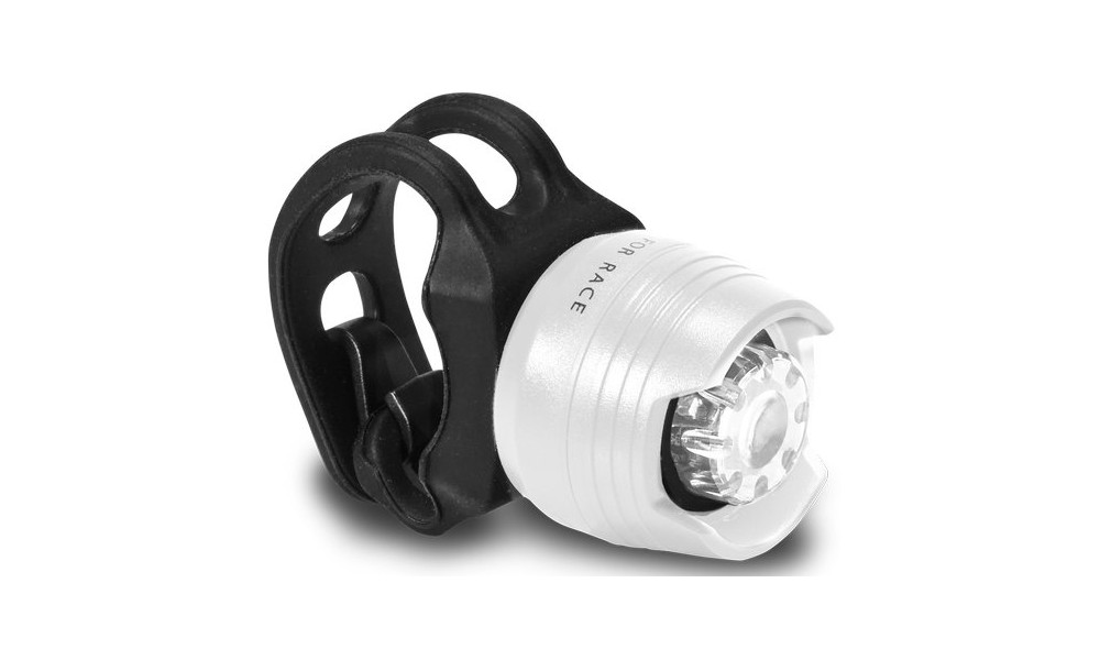 Etuvalo RFR Diamond LED Plastic white - 1