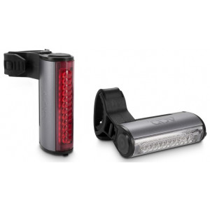 Valosarja ACID Outdoor LED HPA Alu grey