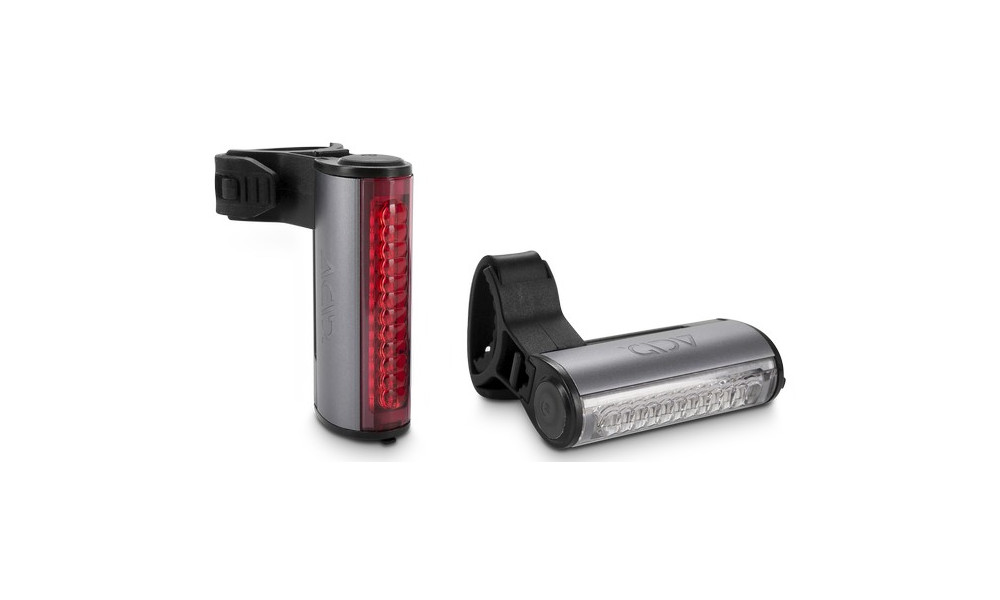 Valosarja ACID Outdoor LED HPA Alu grey 